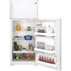 28-inch, 17.5 cu. ft. Top Freezer Refrigerator (GTE18CTHWW) image 2