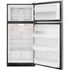 30-inch, 20.5 cu. ft. Top Freezer Refrigerator (FFHT2131QS) image 3
