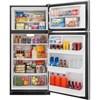 30-inch, 20.5 cu. ft. Top Freezer Refrigerator (FFHT2131QS) image 4