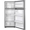 28-inch, 17.5 cu. ft. Top Freezer Refrigerator (GTS18GSHSS) image 3