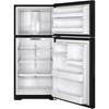 30-inch, 18.2 cu. ft. Top Freezer Refrigerator (GTE18ITHBB) image 2