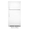 28-inch, 14.6 cu. ft. Top Freezer Refrigerator (FFTR1521QB) image 3