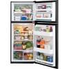 24-inch, 11.5 cu. ft. Top Freezer Refrigerator (FFTR1222QB) image 2