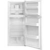 24-inch, 9.9 cu. ft. Top Freezer Refrigerator (FFET1022QW) image 2