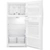 28-inch, 14.3 cu. ft. Top Freezer Refrigerator (WRT104TFDW) image 2
