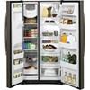 36-inch, 25.3 cu. ft. Side-by-Side Refrigerator with Ice and Water (GSS25GMHES) image 7
