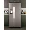 36-inch, 25.3 cu. ft. Side-by-Side Refrigerator with Ice and Water (GSS25GMHES) image 8
