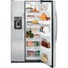 36-inch, 25.3 cu. ft. Side-by-Side Refrigerator with Ice and Water (GSS25GSHSS) image 2