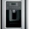 36-inch, 25.3 cu. ft. Side-by-Side Refrigerator with Ice and Water (GSS25GSHSS) image 3
