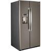 36-inch, 25.4 cu. ft. Side-by-Side Refrigerator with Ice and Water (DSE25JMHES) image 4