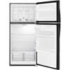 28-inch, 14.3 cu. ft. Top Freezer Refrigerator (WRT104TFDB) image 2