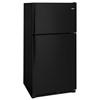 33-inch, 20.5 cu.ft. Freestanding Top Freezer Refrigerator with Flexi-Side™ Bin (WRT311FZDB) image 2