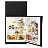 33-inch, 20.5 cu.ft. Freestanding Top Freezer Refrigerator with Flexi-Side™ Bin (WRT311FZDB) image 6