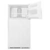 33-inch, 20.5 cu.ft. Freestanding Top Freezer Refrigerator with Flexi-Side™ Bin (WRT311FZDW) image 4