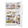 33-inch, 20.5 cu.ft. Freestanding Top Freezer Refrigerator with Flexi-Side™ Bin (WRT311FZDW) image 8