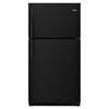 33-inch, 21.3 cu. ft. Top Freezer Refrigerator with Flex-Slide™ (WRT511SZDB) image 1