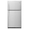 33-inch, 21.3 cu. ft. Top Freezer Refrigerator with Flex-Slide™ (WRT511SZDM) image 2