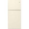 30-inch, 19.14 cu.ft. Freestanding Top Freezer Refrigerator with Flexi-Slide™ Bin (WRT519SZDT) image 1