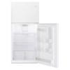 30-inch, 19.14 cu.ft. Freestanding Top Freezer Refrigerator with Flexi-Slide™ Bin (WRT519SZDW) image 3