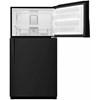 33-inch, 21.3 cu. ft. Freestanding Top Freezer Refrigerator with Flexi-Slide™ Bin (WRT541SZDB) image 2