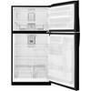 33-inch, 21.3 cu. ft. Freestanding Top Freezer Refrigerator with Flexi-Slide™ Bin (WRT541SZDB) image 4