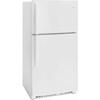 33-inch, 21.3 cu. ft. Freestanding Top Freezer Refrigerator with Flexi-Slide™ Bin (WRT541SZDW) image 8