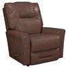 Easton Rocker Leather Recliner (010702 LB126877) image 1
