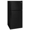 30-inch, 18.25 cu. ft. Top Freezer Refrigerator (WRT148FZDB) image 3