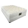 Posture Delight Standard Euro Pillow Top Flat Set (King) image 1