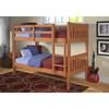 1010-CN Twin/Twin Bunkbed image 1