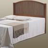 708FE - Full/Queen Mission Headboard image 1
