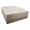 Baroness Foam Encased Jumbo Plush Mattress Set (Twin) image 1