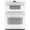 30-inch, 5 cu. ft. Built-in Combination Wall Oven (JT3800DHWW) image 1