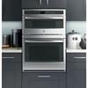 30-inch, 5 cu. ft. Built-in Combination Wall Oven with Convection (PT7800SHSS) image 10