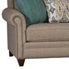 Stationary Fabric Sofa (7240F10 Sofa - Baird Flax) image 2