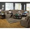 Siesta Power Reclining Fabric Loveseat with Console (61769 1983-49/1984-49) image 3