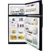 30-inch, 18.2 cu. ft. Top Freezer Refrigerator (FFTR18D2QB) image 2