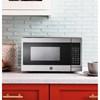 0.7 cu. ft. Countertop Microwave Oven (JES1072SHSS) image 3
