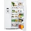 36-inch, 25.3 cu. ft. Side-by-Side Refrigerator with Ice and Water (GSE25HGHWW) image 3