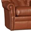 Stationary Leather Chair (2220L42 Swivel - Edinburg Cocoa) image 2