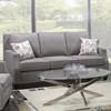 Stationary Fabric Sofa (6200 Sofa) image 2