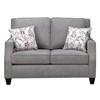 Stationary Fabric Loveseat (6201 Loveseat) image 1
