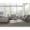 Stationary Fabric Loveseat (6201 Loveseat) image 3