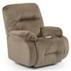 Brinley2 Power Fabric Recliner (8MP87) image 1