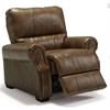 Damien Power Leather Recliner (Damien R910RP2DP) image 2