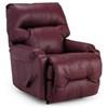 Dewey Leather Recliner (Dewey 9AW14L) image 1