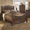 Leahlyn B526-94 California King Panel Rails image 2
