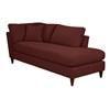 Tribeca Fabric Chaise (Tribeca Premier Left-Arm Sitting Chaise (B100009)) image 1