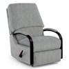 Pike Fabric Recliner (7NW04-20193) image 1