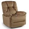 Romulus Fabric Recliner (Romulus 9MW54) image 1